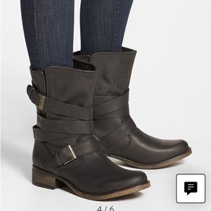 Steve Madden boots